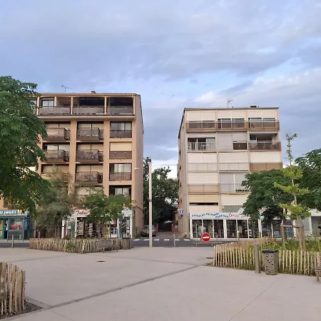 Station Balneaire, 100 M & Commodites Valras-Plage