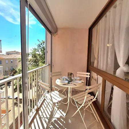 Daire Station Balneaire, 100 M & Commodites