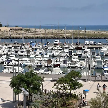 Station Balneaire, 100 M & Commodites