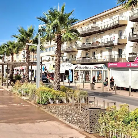 Station Balneaire, 100 M & Commodites Valras-Plage
