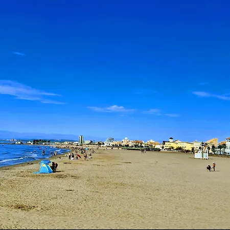 Station Balneaire, 100 M & Commodites Valras-Plage