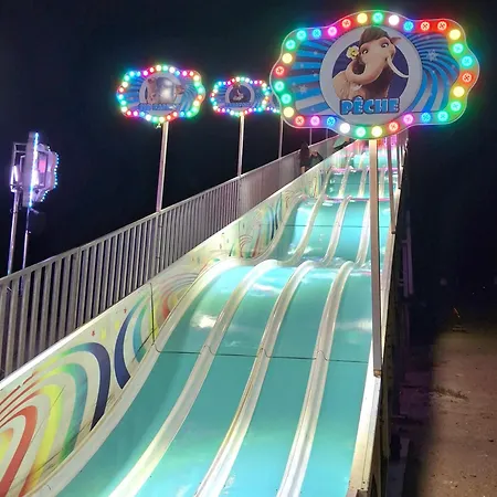 Station Balneaire, 100 M & Commodites Daire Valras-Plage