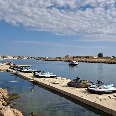 Station Balneaire, 100 M & Commodites Daire Valras-Plage